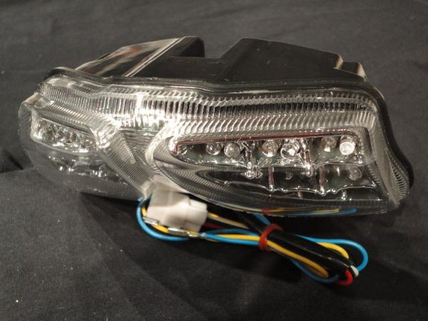 Adgang Bageri LED GSXR600/7502008 INB. Blinkers