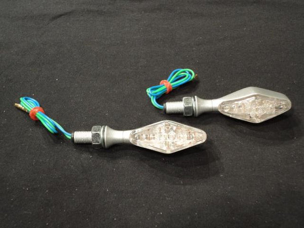 Adgang minibl.Led Keller2 Silver/Clear E-Mä