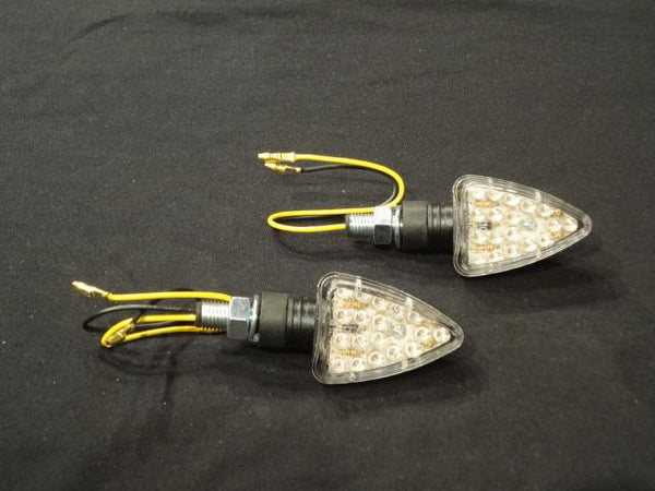 Adgang minibl.Led Pile Ko sort/klar e-mä