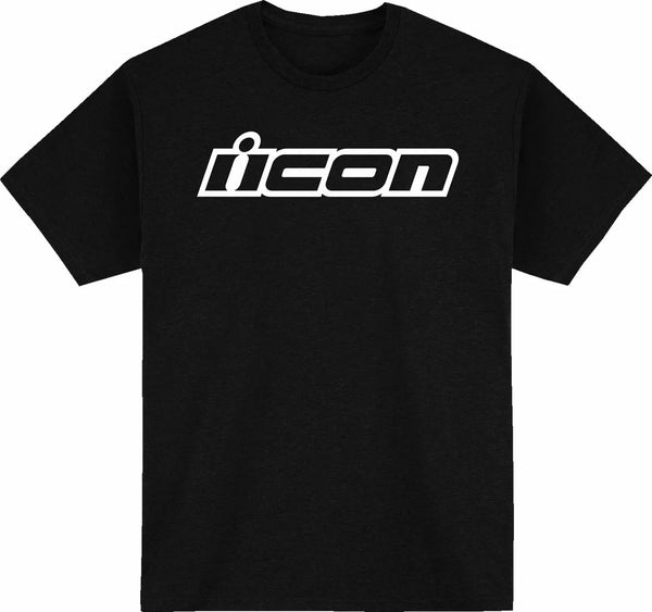Icon Tee Clasicon BK MD 3030-23278