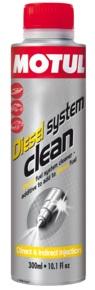 Motul Diesel System Clean 0,3 L (12 stk/pap)