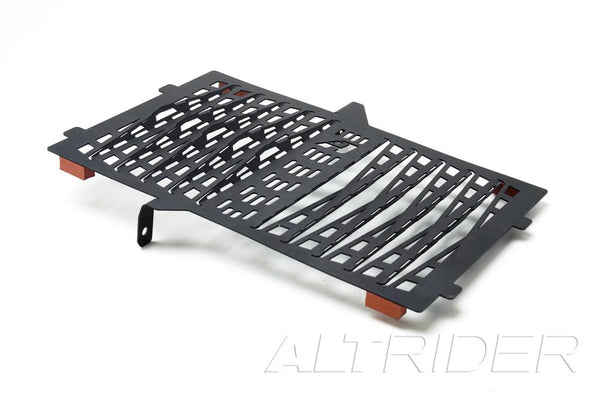 Altrider Radiator Guard for Triumph Tiger 800XC - Sort