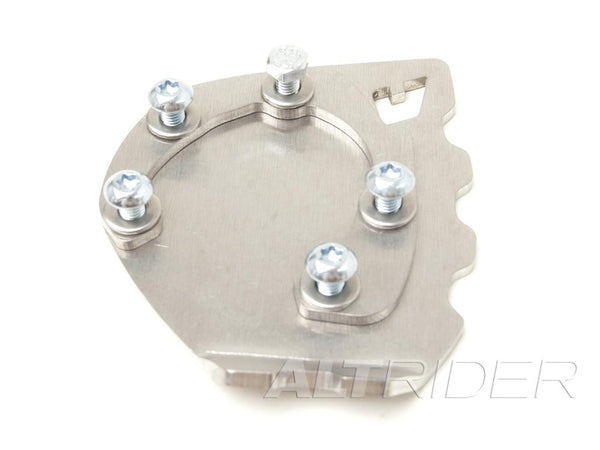 Altrids side står fod til BMW F 800 GS