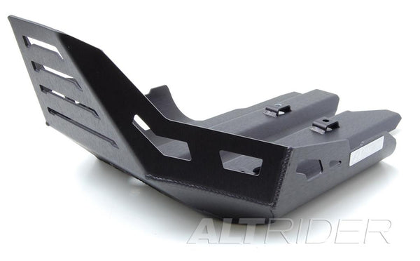 Altrider Skid Plate til Triumph Tiger 800XC - Sort
