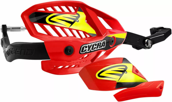Cycra Guard Hand HCM 1 1/8 Red 1Cyc-7506-32HCM