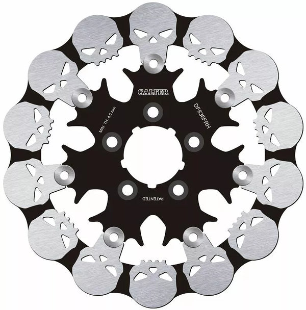 Galfer Brake Disc Float Sake DF836FRH