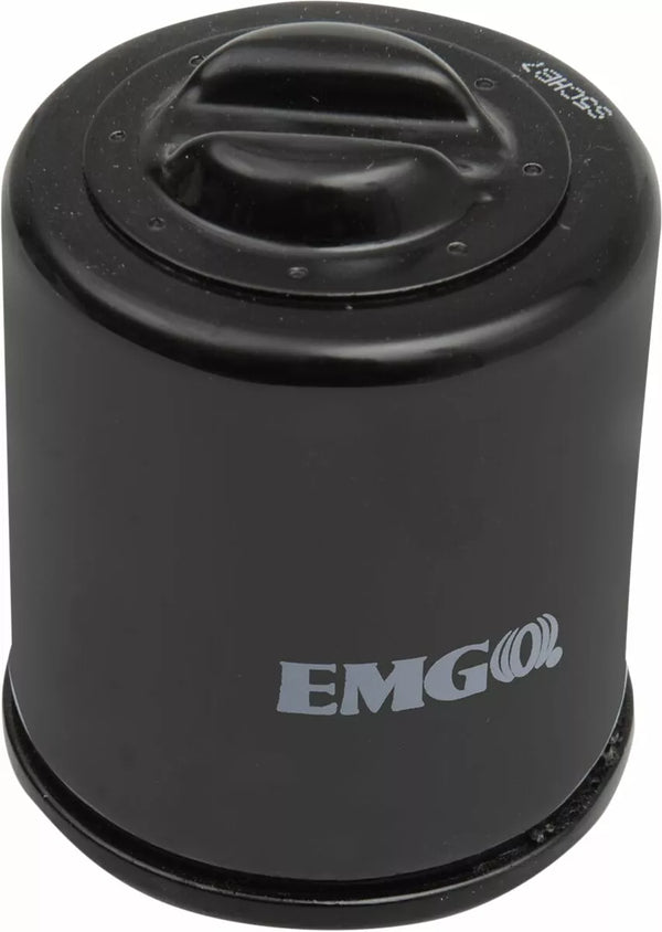 Emgo Oil Filter Apr/Pol Spin på 10-82270