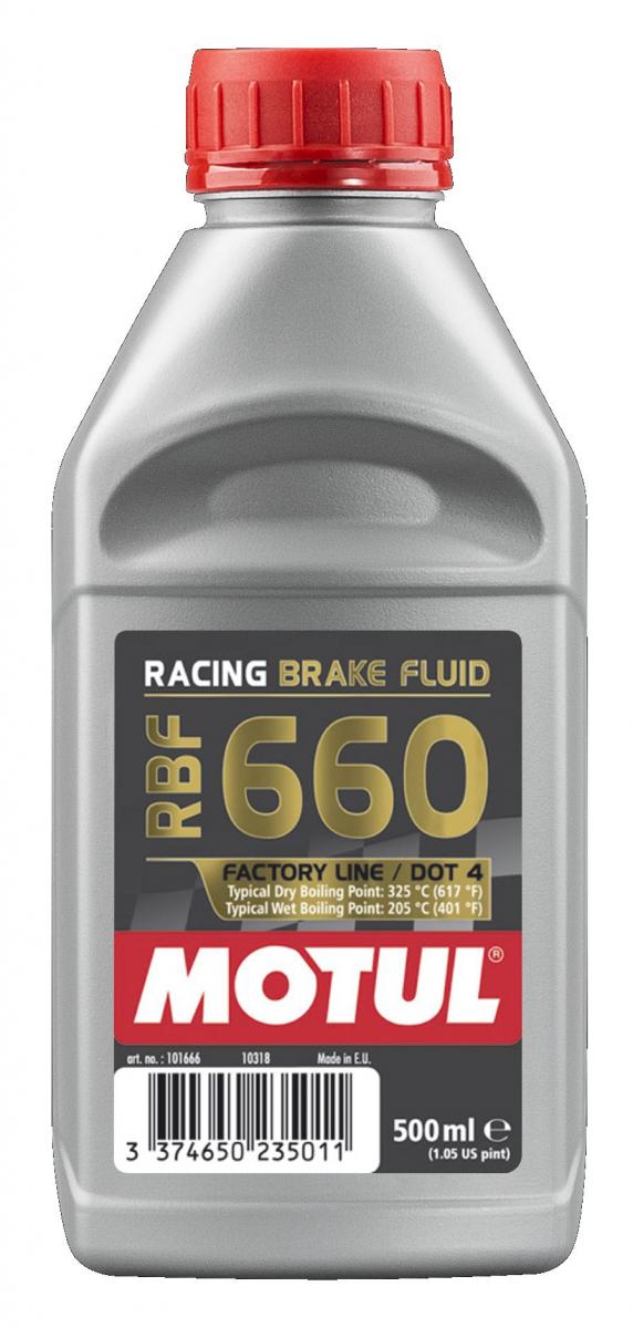 Motul RBF660 Factory Line 0,5L (12 stk/pap)