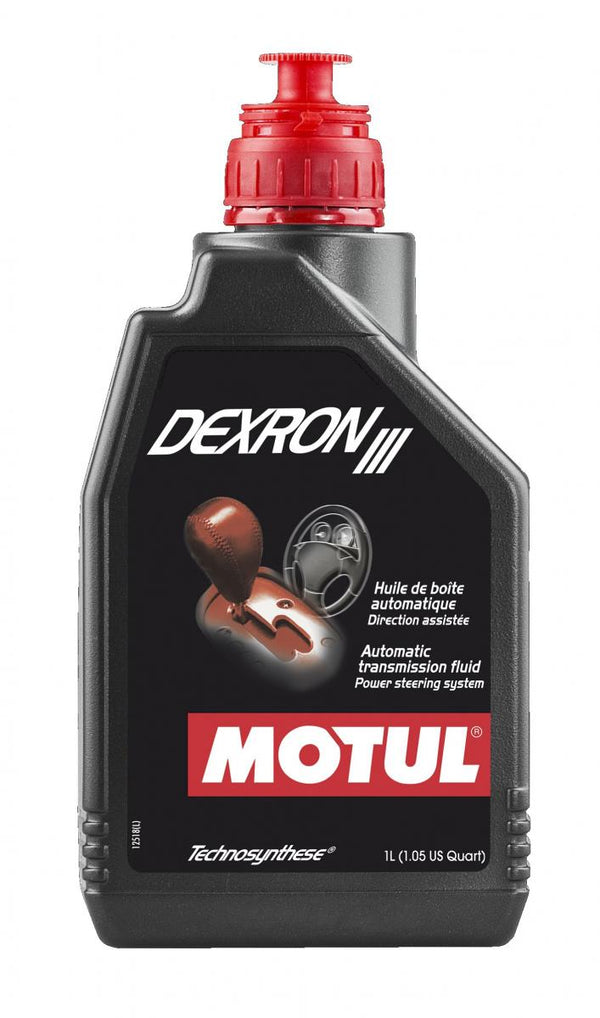 Motul Dexron III 1L (12 stk/pap)