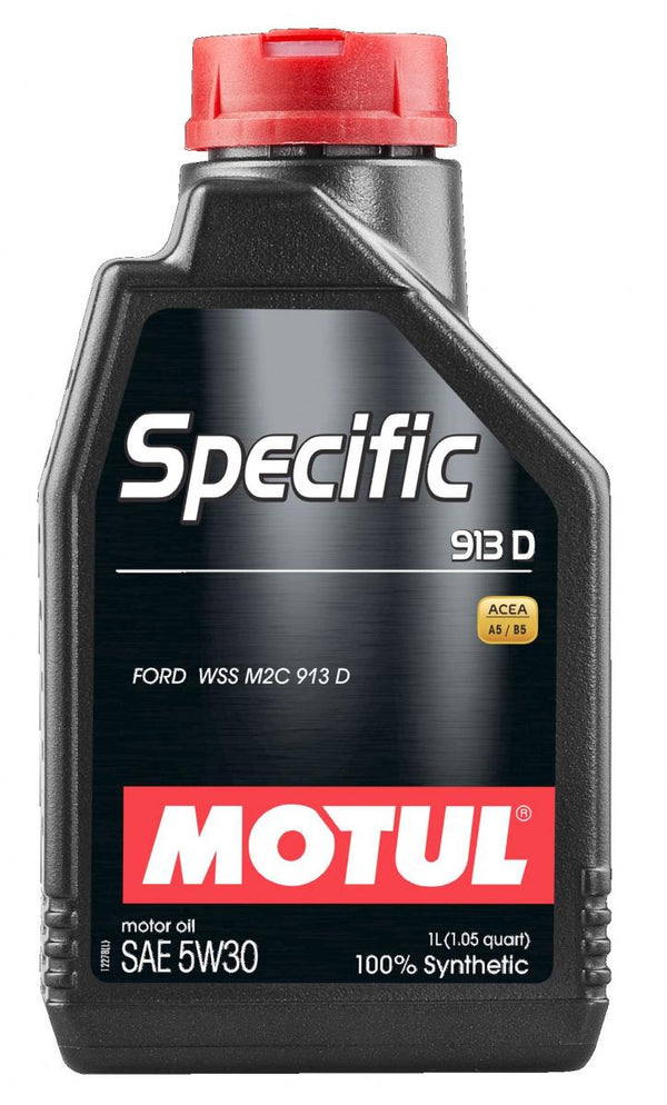 Motul specifik 913D 5W30 1L (12 stk/pap)