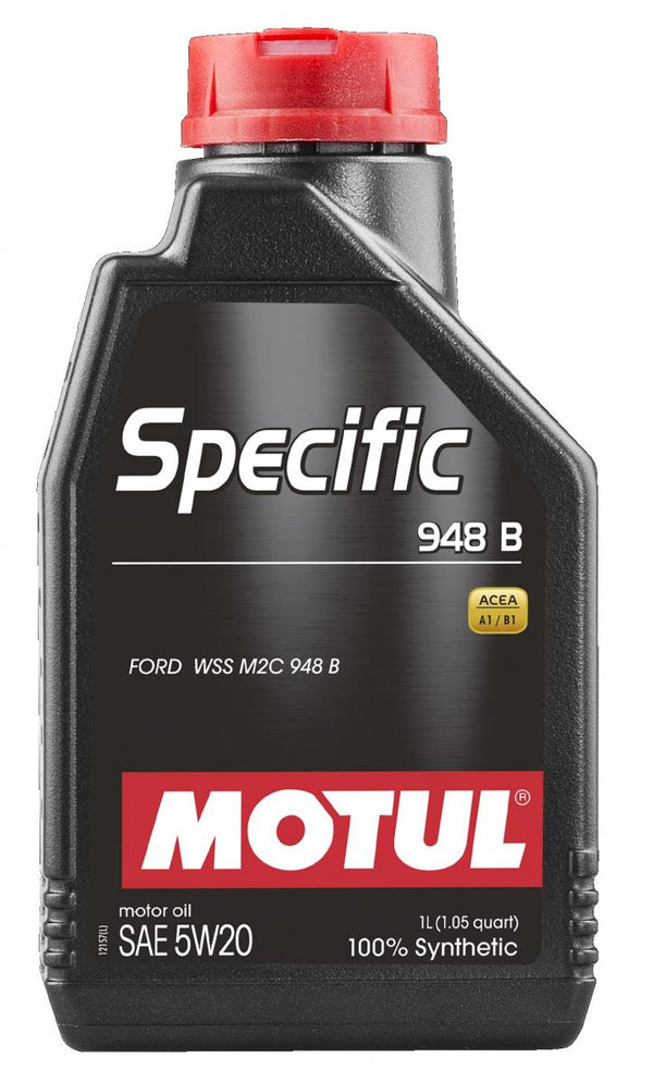 Motul specifik 948B 5W20 1L (12 stk/pap)