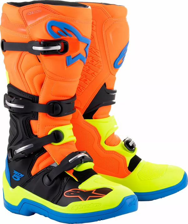 Alpinestars (MX) Boot Tech5 or FL/BL/YL 13 2015015-4755-13