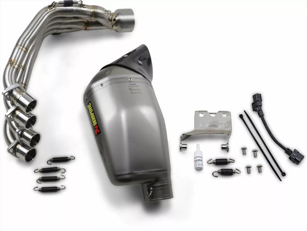Akrapovic Exhaust RAC SS/TI CB650R S-H6R14-Hegeht
