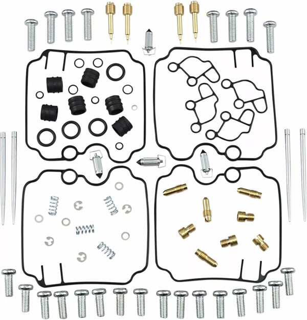 Dele ubegrænset carb-kit YAM FZR600 26-1679