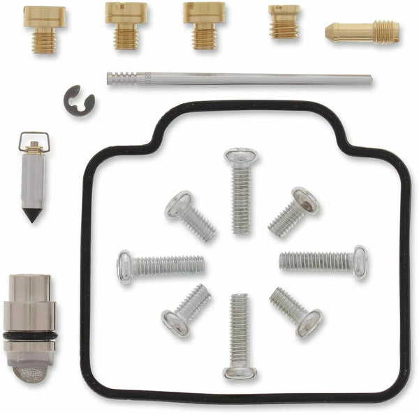 Moose Offroad Hardparts Repair Kit Carb Pol 26-1024