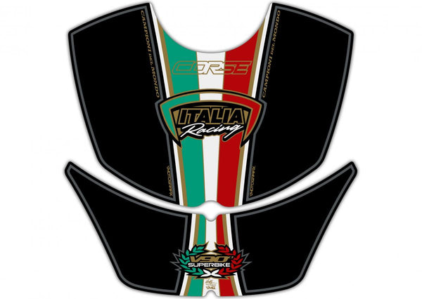 Tank Protection 2003-06 749/999 Sort