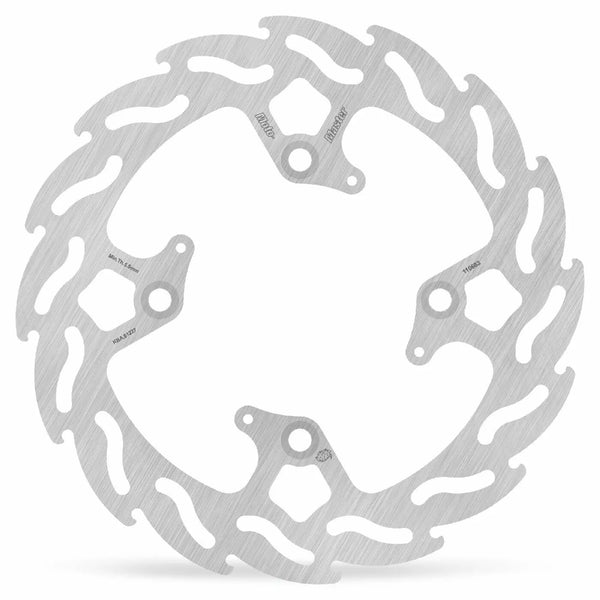 Moto-Master Brake Disc Flame bag 110683