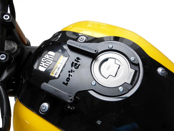 Tankringlås-det inkl. Modpart tank taske Yamaha XSR 900 2016-