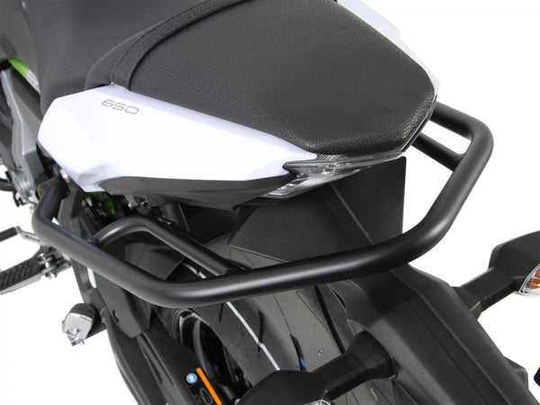 Bagerste vagt Kawasaki Z 650 2017-