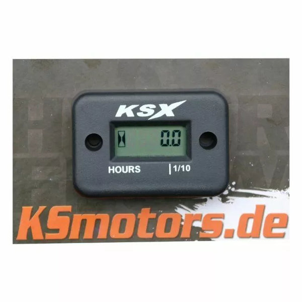 KSX KSX Hour Meter med tråd KSBS