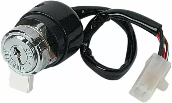 Emgo Ignition Switch 40-37600