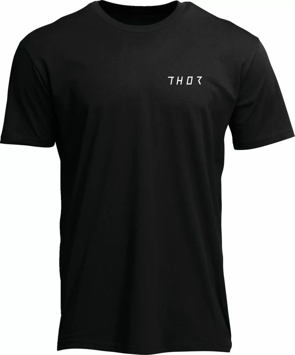 Thor Tee Noise Black SM 3030-24546