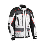 DANE GORE-TEX® Textile MC jacket Hornum Gray