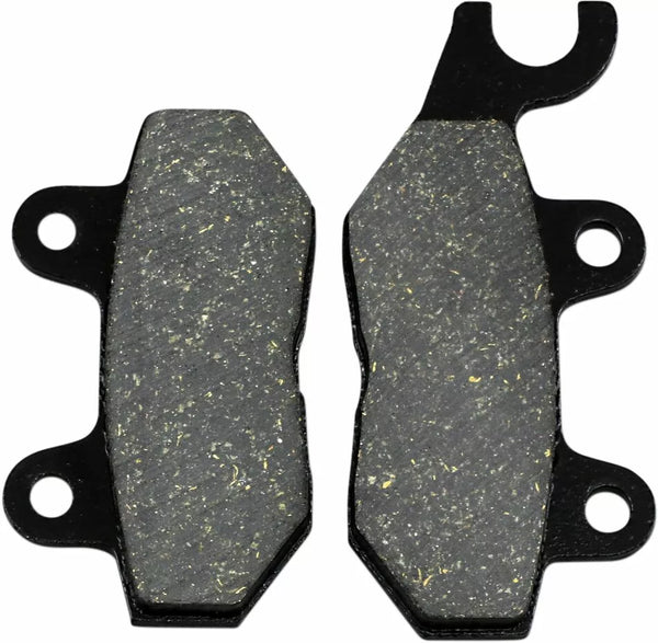 EBC Brake Pad FA ser organisk FA214 ud