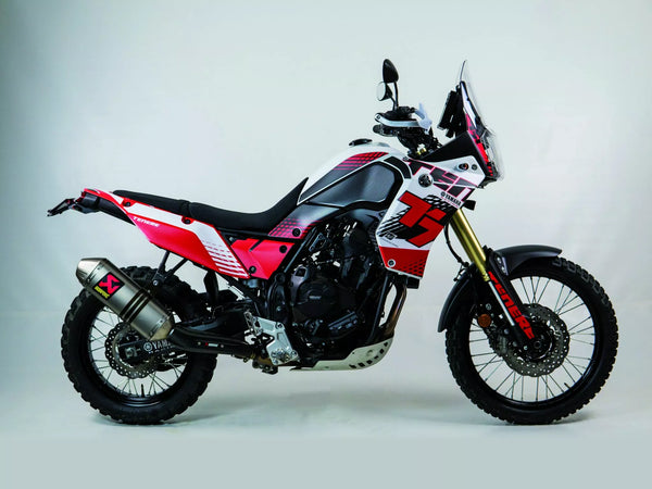 Uniracing Decoration Kit TEN700 WT K49368