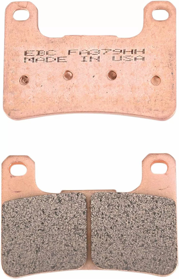 EBC Brake Pad sintret HH FA379HH