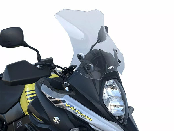 WRS forrude turnering V-Strom 650 SU003T