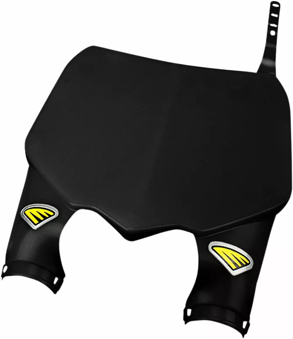 Cycra Plate # Stadium CRF450 BK 1CYC-127-12