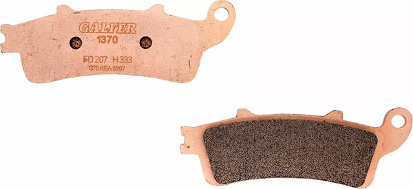 Galfer Brake Pad sintret FD207G1370