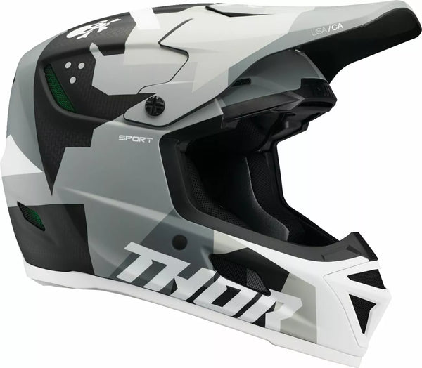 Thor Helmet Reflex Sport CBN Brave 0110-8760