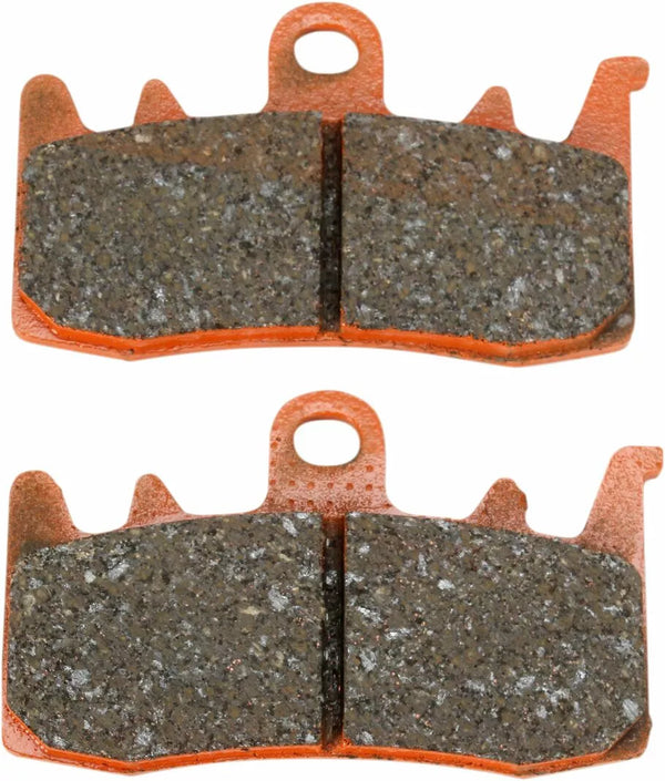 EBC Brake Pad Vee Semisntrd FA630V