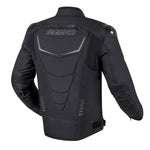 Ozon tekstil mc-jacket puls sort