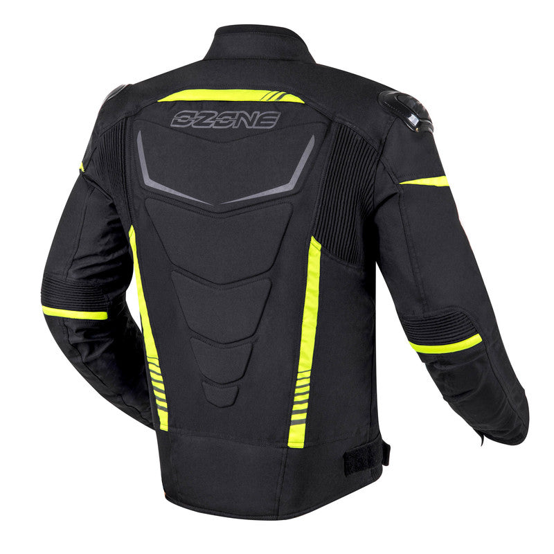 Ozon Tekstil MC-JACKET PULSE Sort (kopi)