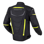 Ozon Tekstil MC-JACKET PULSE Sort (kopi)