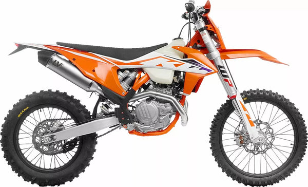 Leovince lyddæmper X3 Evo KTM Husky 14436X