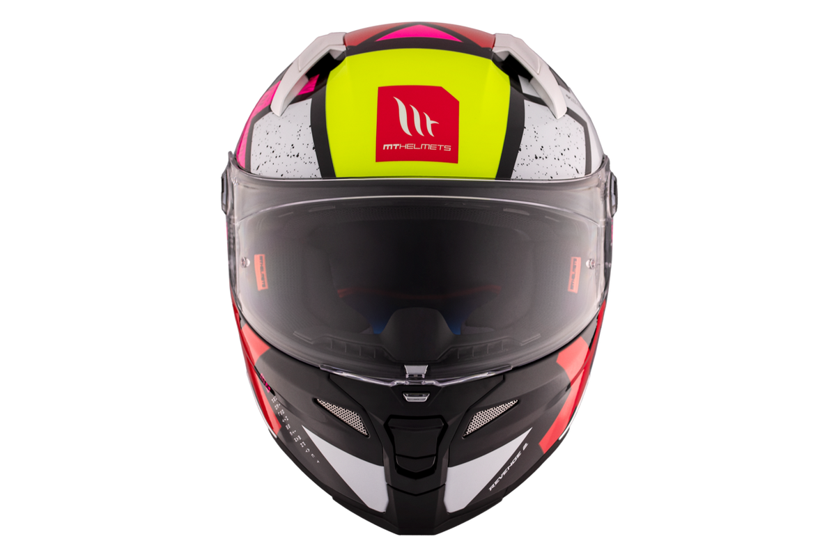 MT -hjelme Integral MC Helmet Revenge 2 Light C0