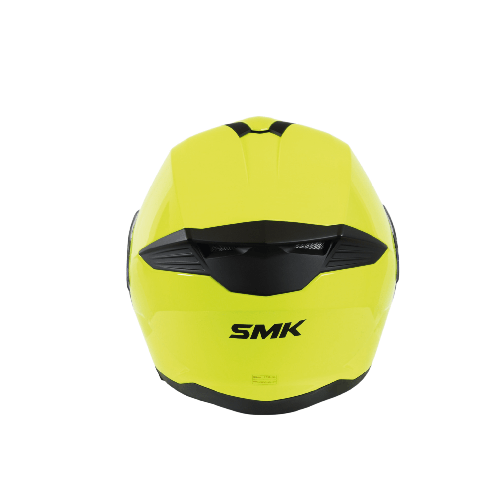 SMK Åbn MC Helmet Gullwing Influenza