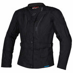 Ozone Lady Textile MC Jacket Sahara Black