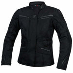 Rebelhorn Dam Textile MC jacket Hiker III Black