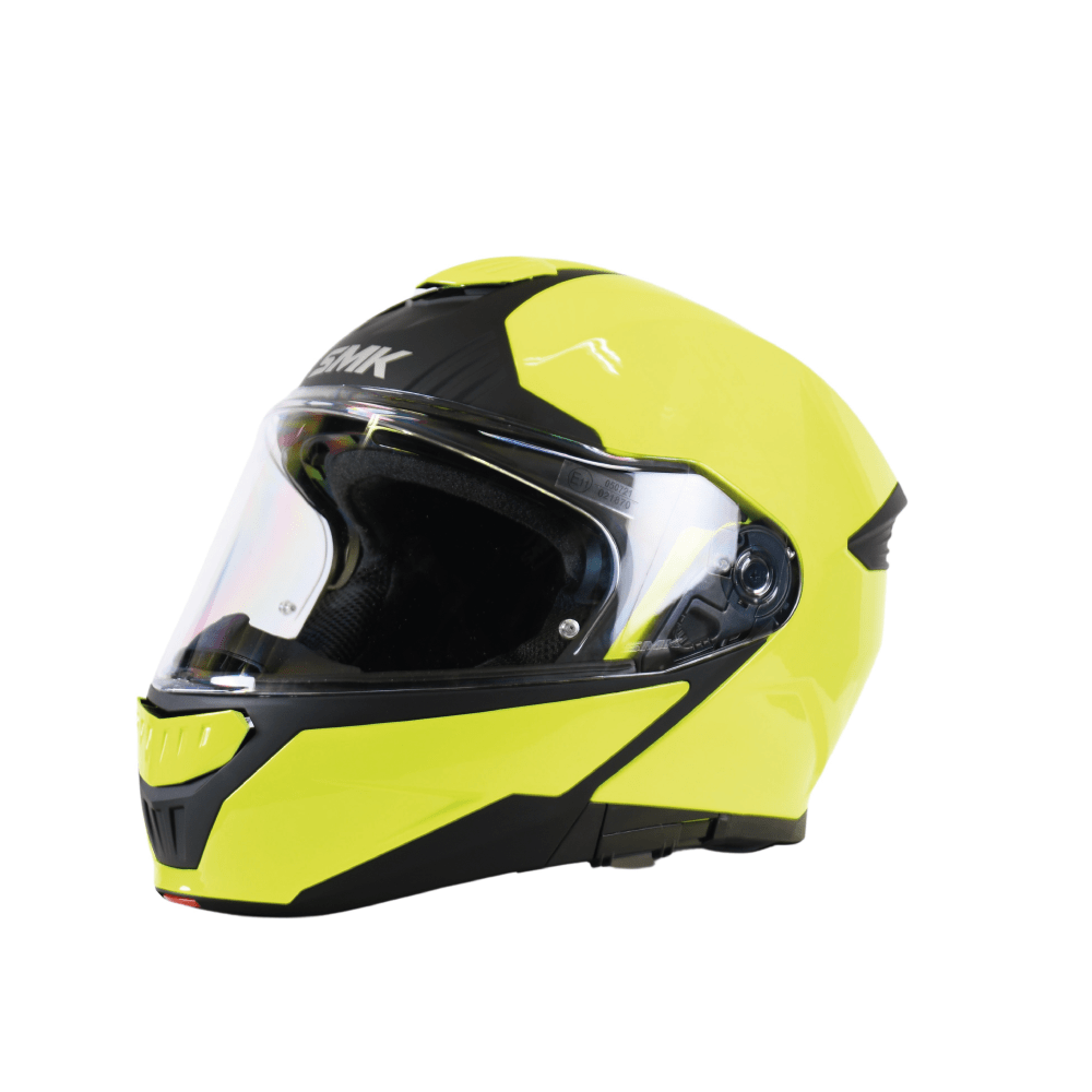 SMK Åbn MC Helmet Gullwing Influenza