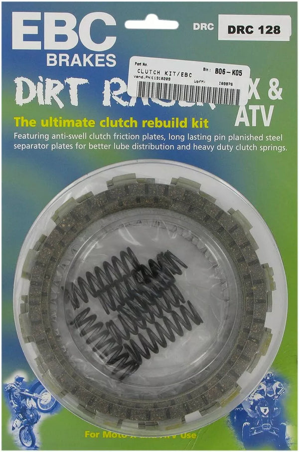EBC CLUTCH KIT DIRT DRC Series DRC128