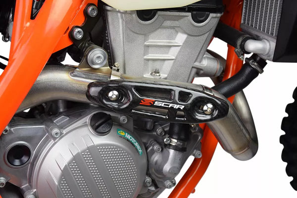 Ar carbon univ udstødningsvagt Cuhp