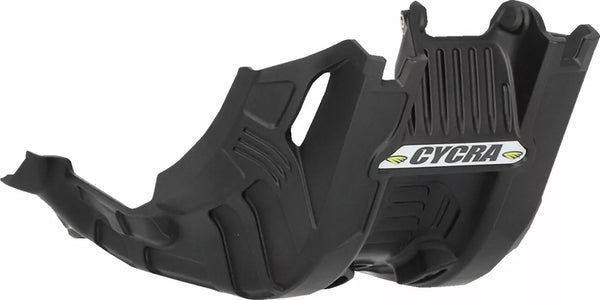 Cycra Full Armor Skid Plate Blk 1Cyc-6250-12