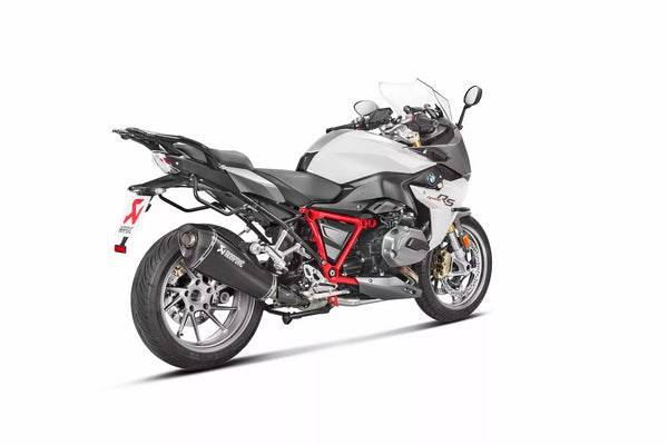 Akrapovic lyddæmper blk Ti R1200R 15 S-B12SO19-HLGBL