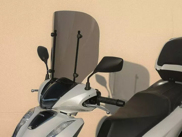 Bullster wnddcrn SHE SH125 SMK BH202HPFG