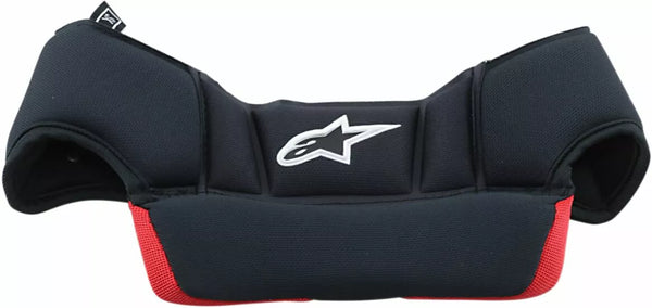 Alpinestars (MX) Crown Pad S-M10/SM8 Sort L 8982319-10 L